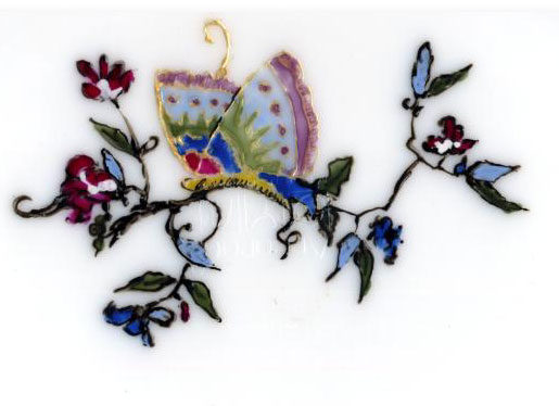 Butterfly Image: click here to enter website